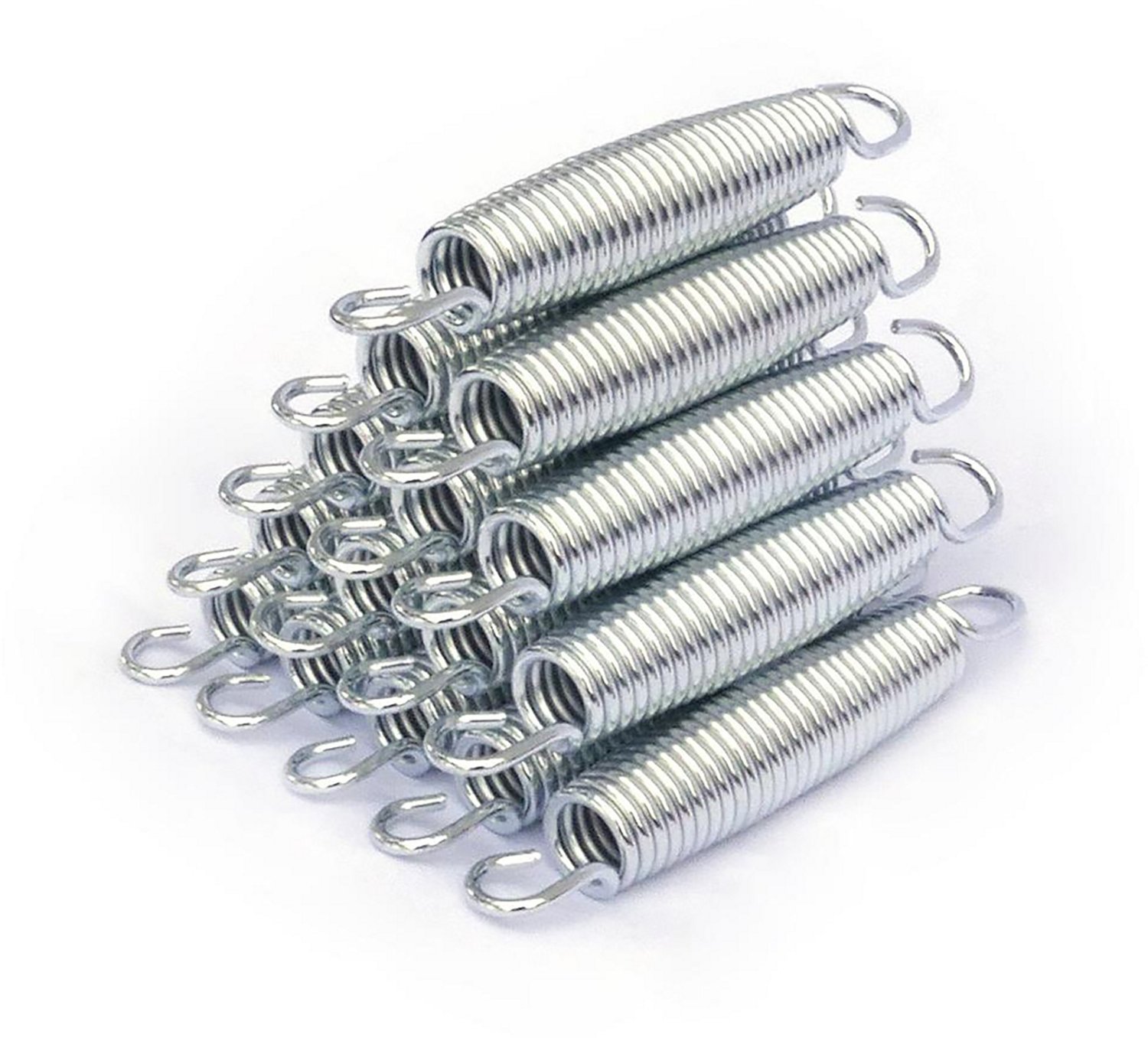 SkyBound HD Galvanized Replacement Trampoline Springs 12Pack Academy