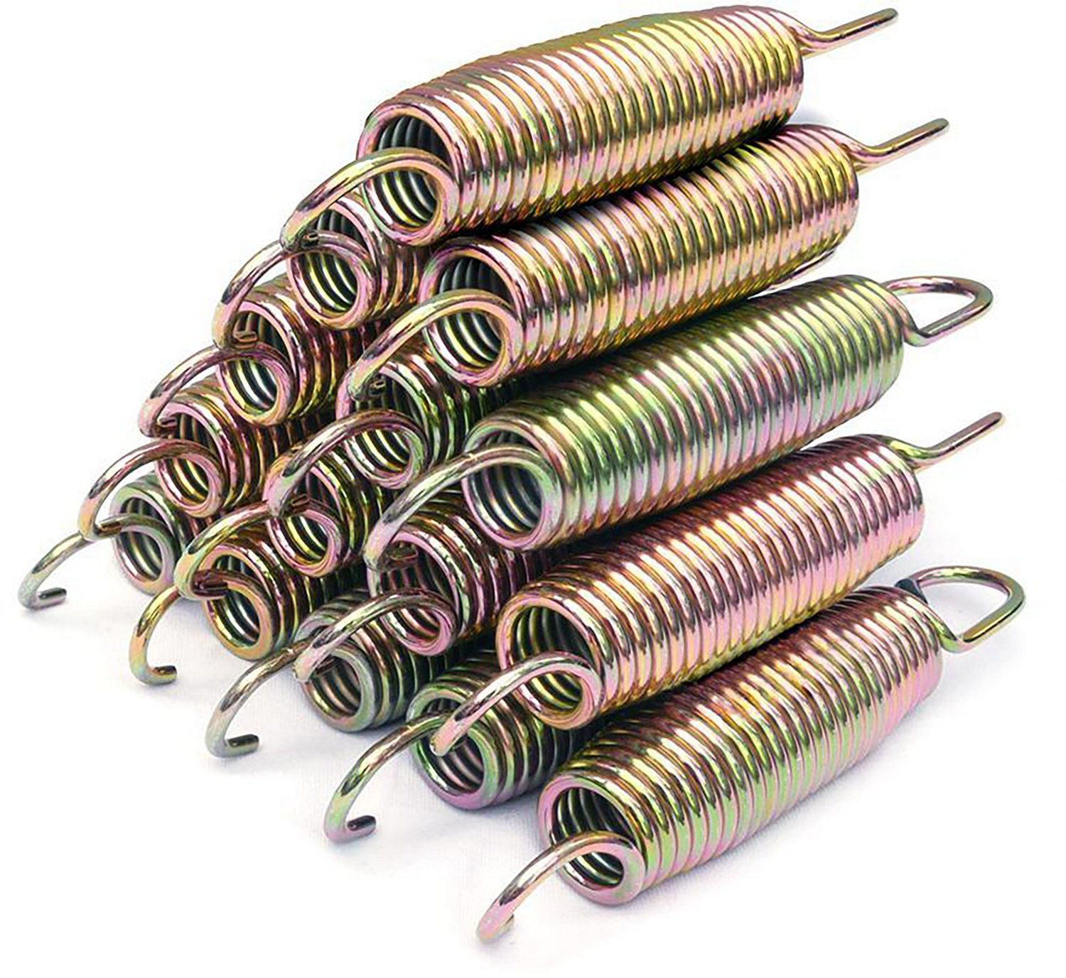 SkyBound Premium Replacement Trampoline Springs 12Pack Academy