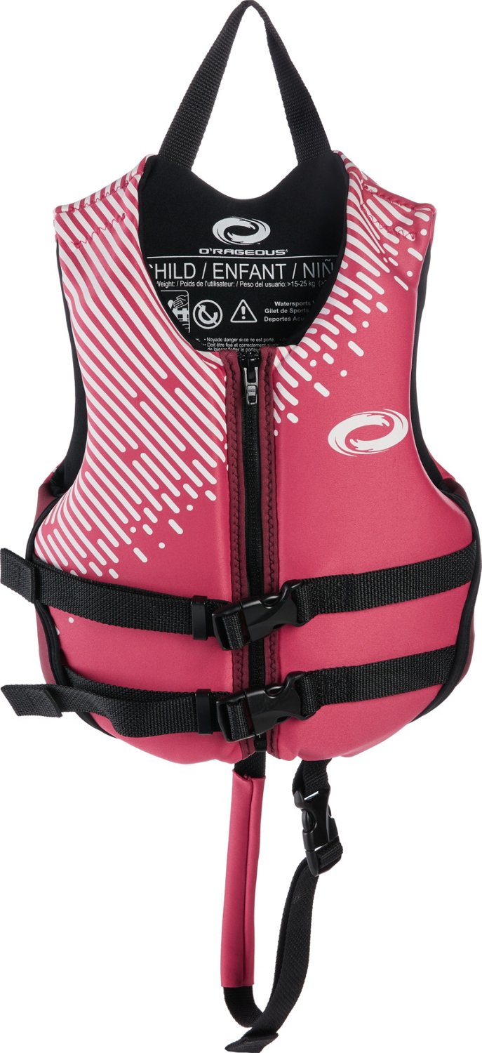 4x neoprene life vest