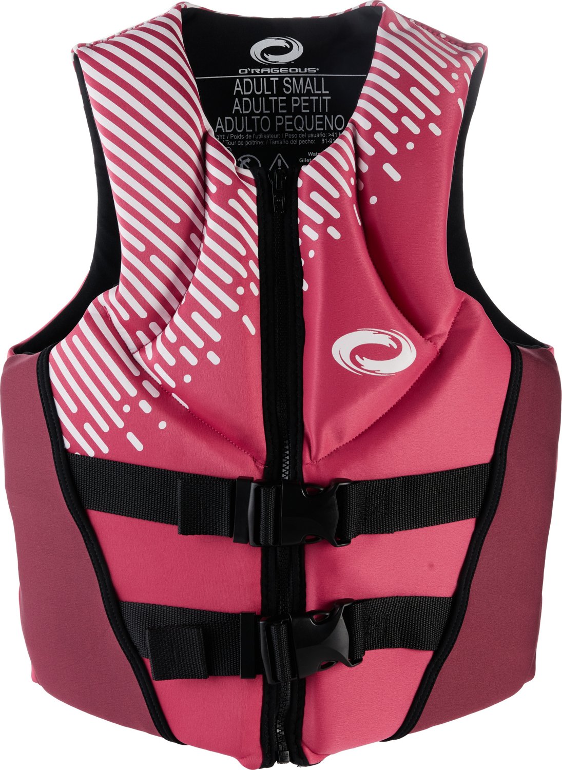 O'rageous Women’s Neoprene Life Vest Academy
