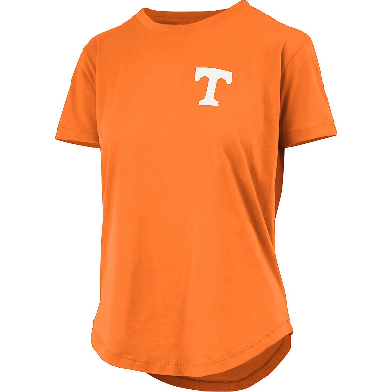 Three Square Women's University of Tennessee Curly Viper Graphic T-shirt                                                         - view number 2