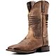 Ariat Men's Circuit Patriot USA Flag Western Boots                                                                               - view number 2 image