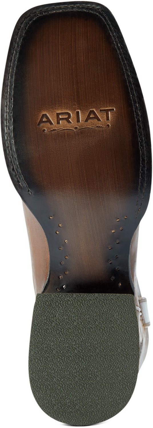 Ariat Men's Circuit Patriot USA Flag Western Boots Academy