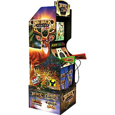 Arcade1 Up Big Buck Hunter Pro                                                                                                  