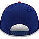 New Era Men's Texas Rangers 2Tone Rush 9FORTY Stretch Snapback Cap                                                               - view number 2 image