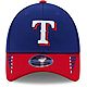 New Era Men's Texas Rangers 2Tone Rush 9FORTY Stretch Snapback Cap                                                               - view number 3 image