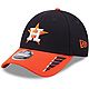 New Era Men's Houston Astros 2Tone Rush 9FORTY Stretch Snapback Cap                                                              - view number 1 image