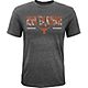 Outerstuff Boys' University of Texas Slogan T-shirt                                                                              - view number 1 image