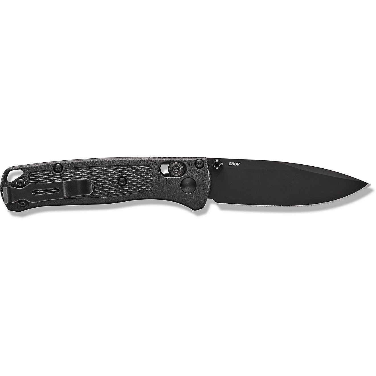 Benchmade Mini Bugout Drop Point Knife                                                                                           - view number 1