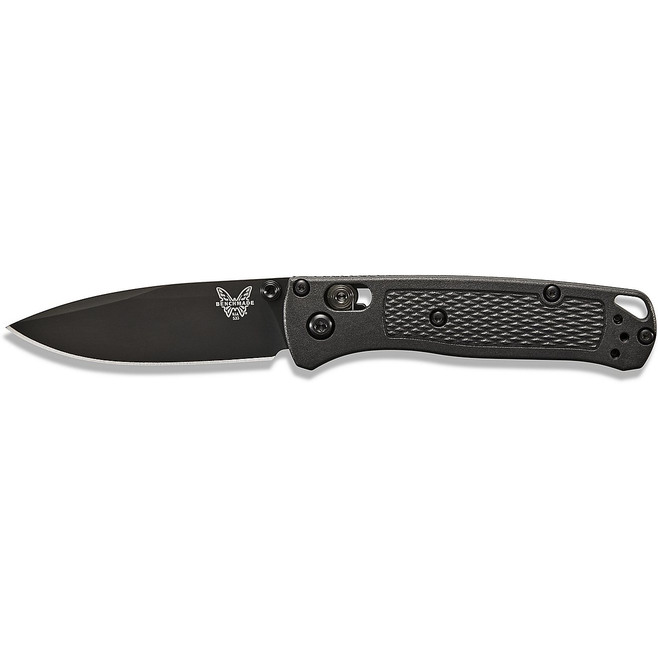 Benchmade Mini Bugout Drop Point Knife                                                                                           - view number 2