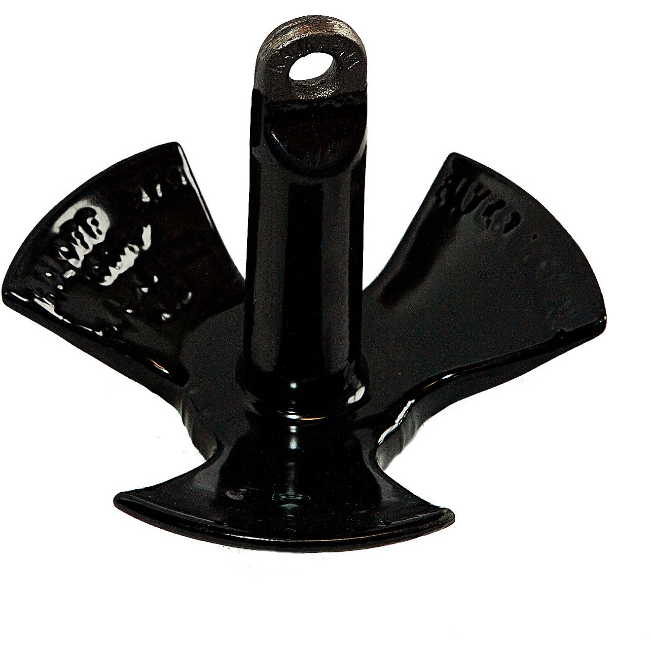 Roloff Manufacturing 12 lb Coated River Anchor                                                                                   - view number 1