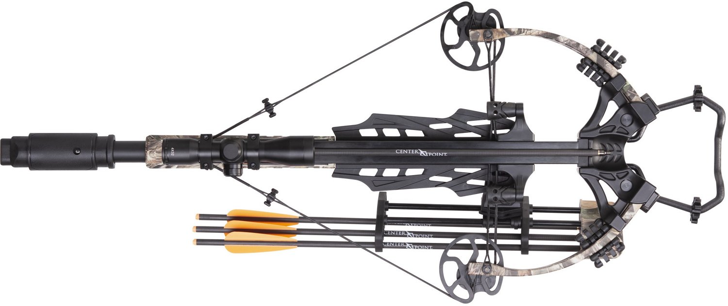 Crosman Amped 415 Crossbow Academy