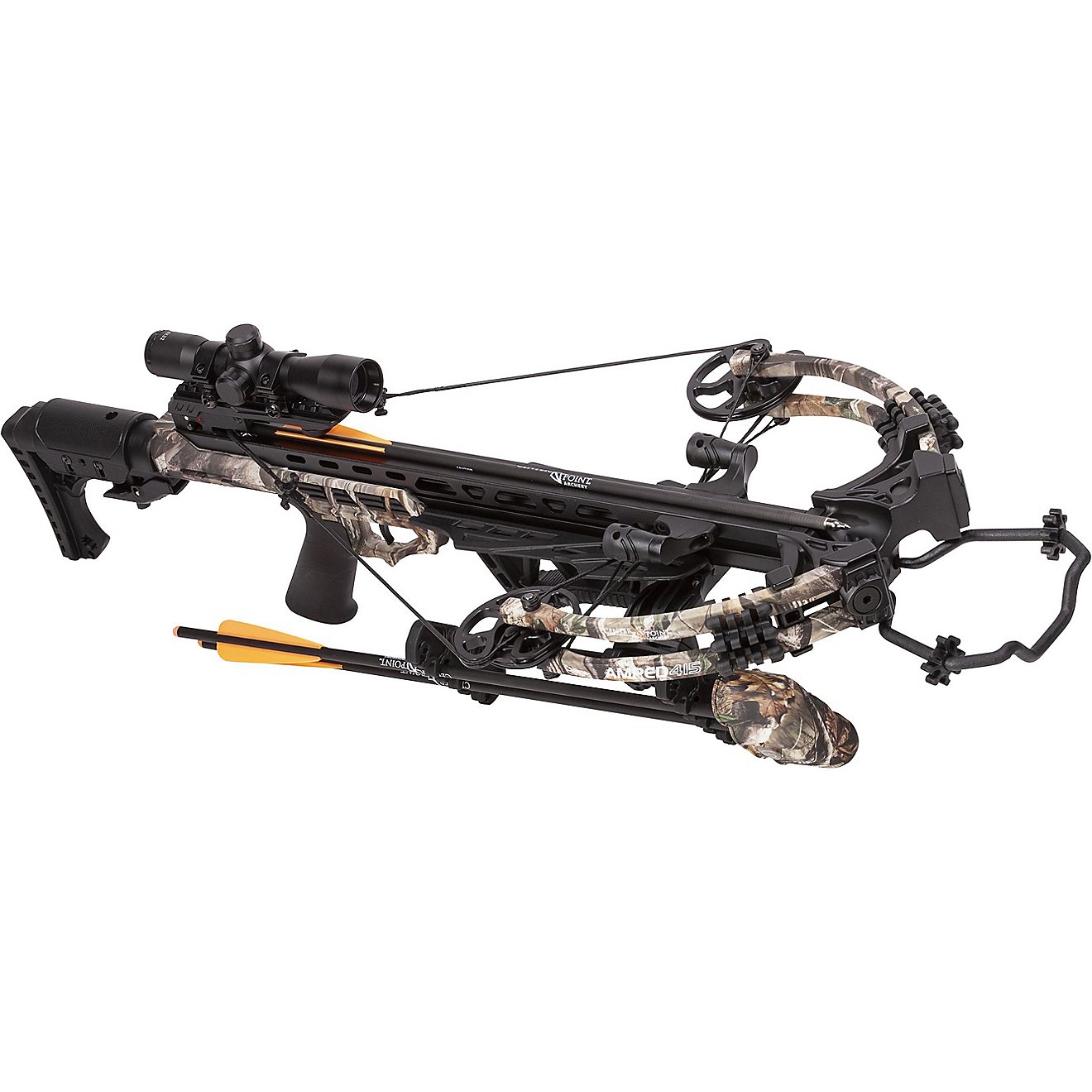 Crosman Amped 415 Crossbow                                                                                                       - view number 6