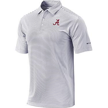 Columbia Sportswear Men's University of Alabama Club Invite Polo Shirt                                                          