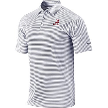 Columbia Sportswear Men's University of Alabama Club Invite Polo Shirt