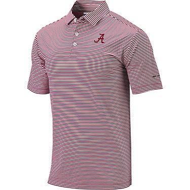 Columbia Sportswear Men's University of Alabama Club Invite Polo Shirt