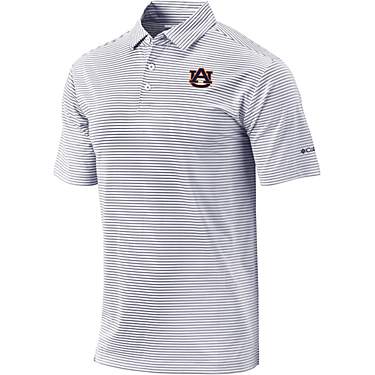 Columbia Sportswear Men's Auburn University Club Invite Polo Shirt                                                              
