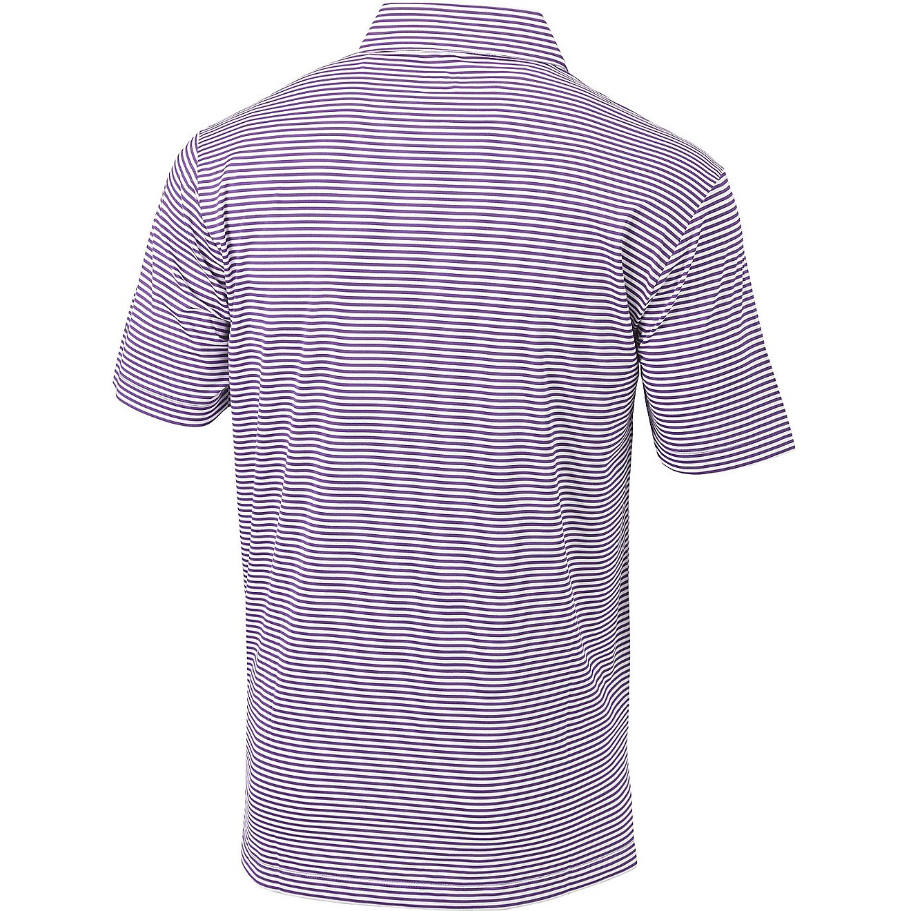 Columbia Sportswear Men's Louisiana State University Club Invite Polo Shirt                                                      - view number 2
