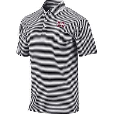 Columbia Sportswear Men's Mississippi State University Club Invite Polo Shirt                                                   