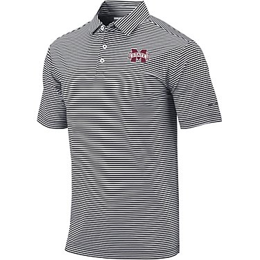 Columbia Sportswear Men's Mississippi State University Club Invite Polo Shirt
