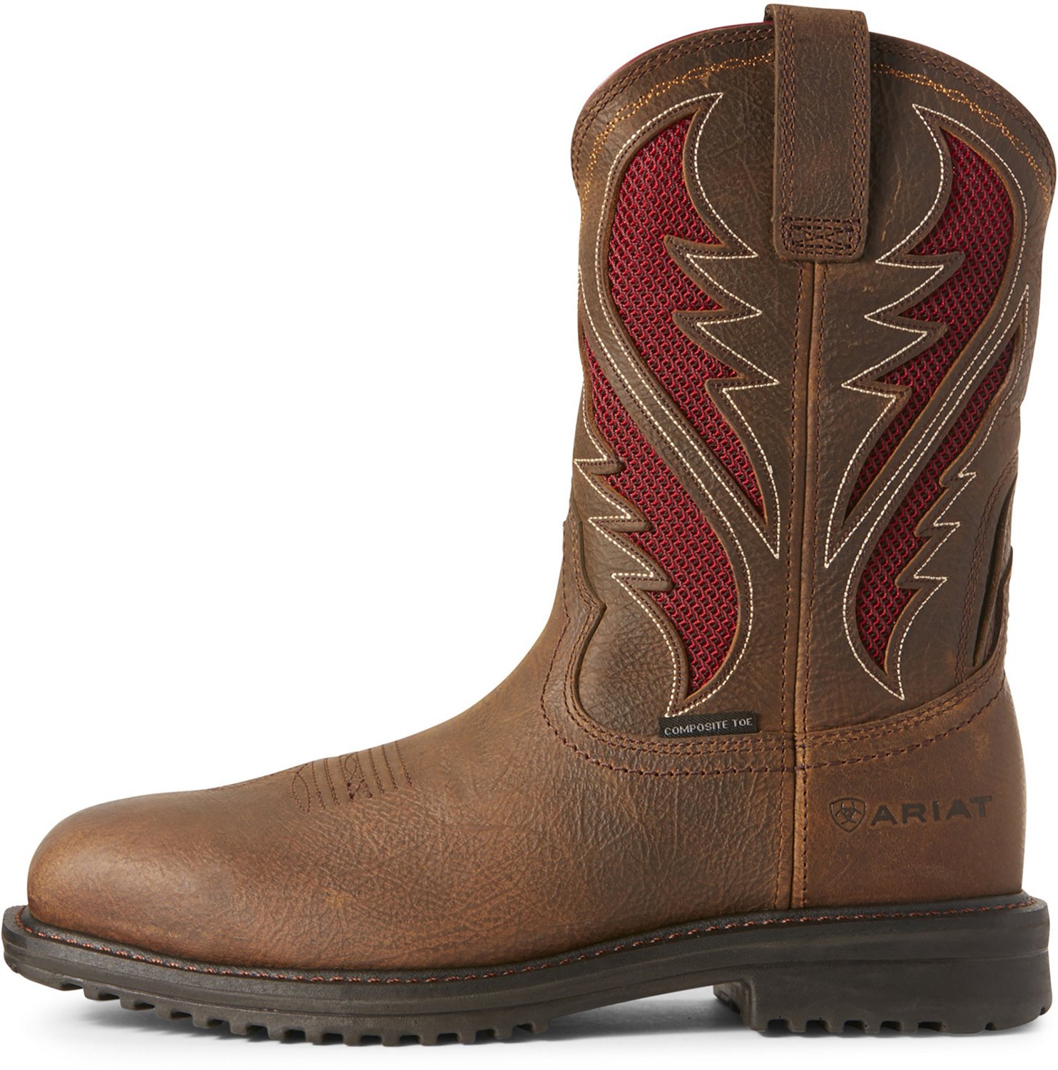 ariat rigtek work boots