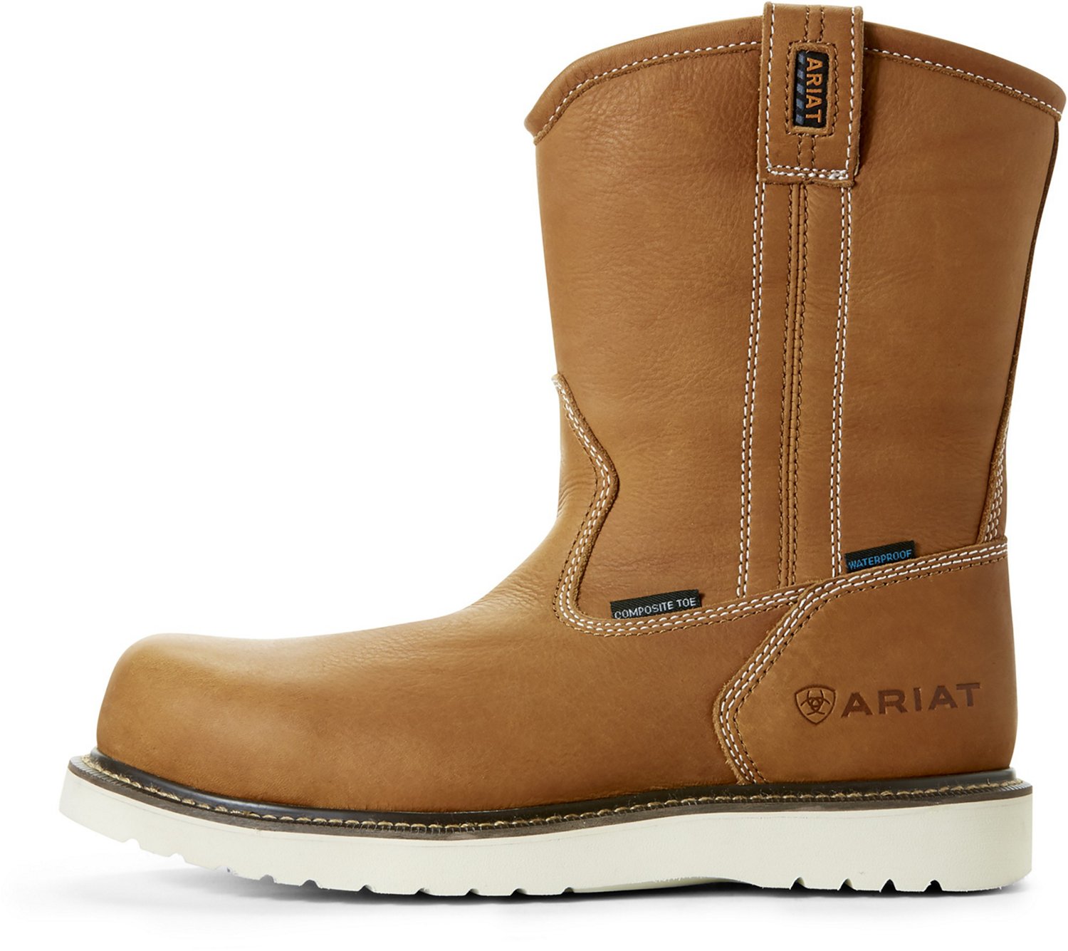 ariat work boots academy