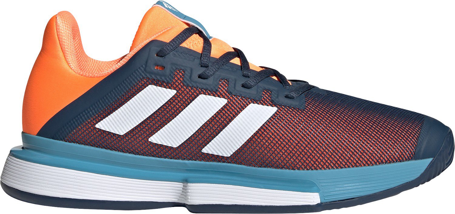 Kvittering indlogering Egypten adidas Men's SoleMatch Bounce Tokyo Tennis Shoes | Academy