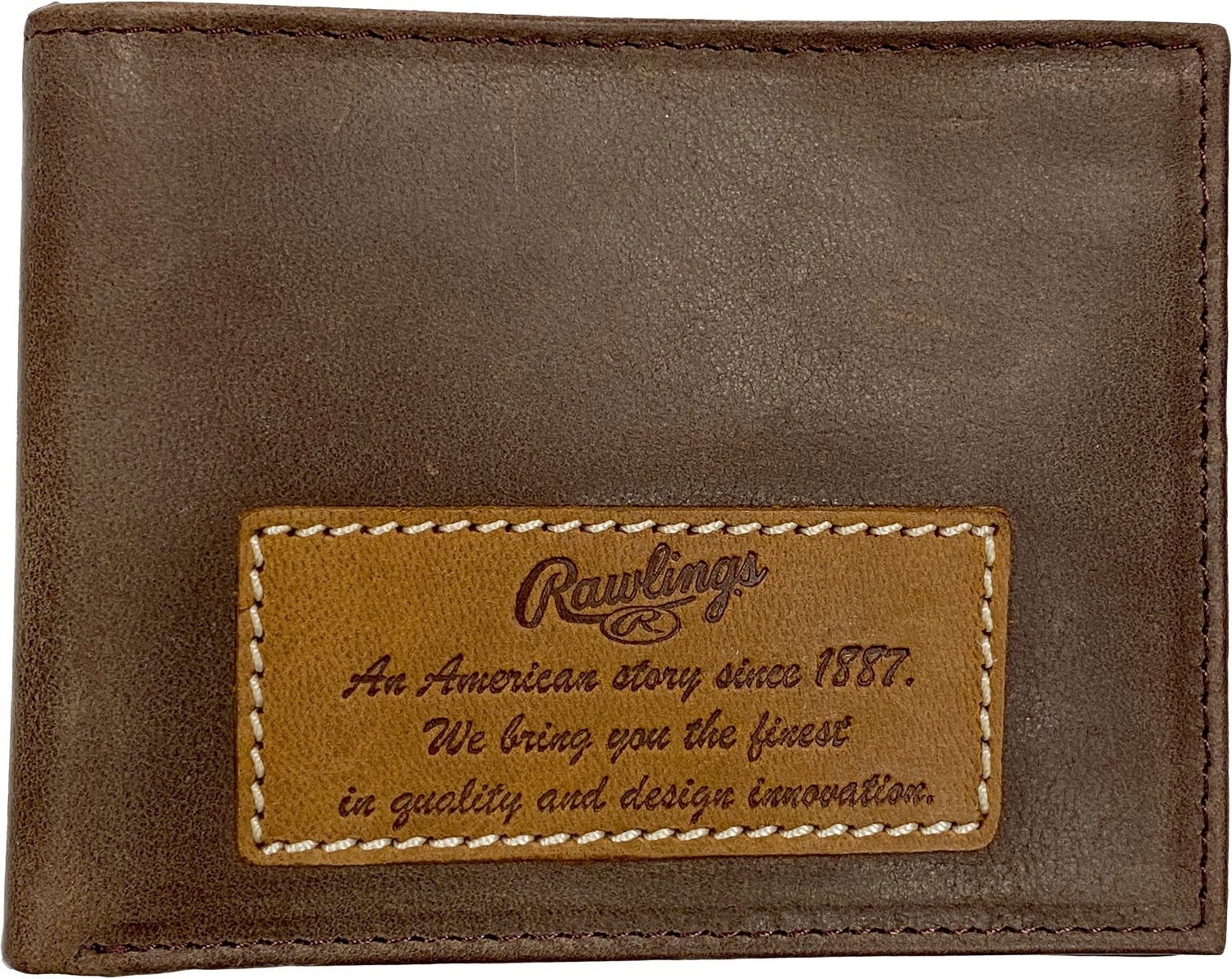 Rawlings Bifold Wallet Academy