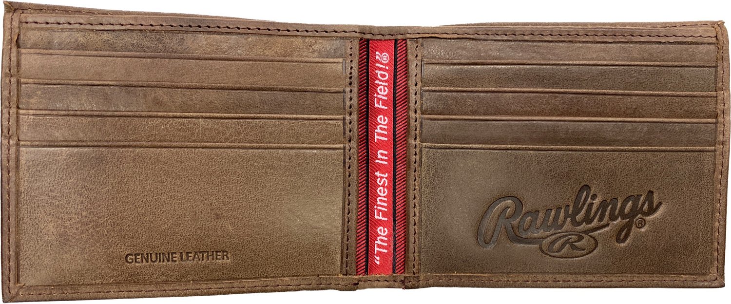 Rawlings Bifold Wallet Academy