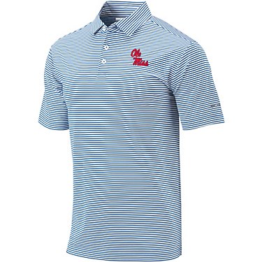 Columbia Sportswear Men's University of Mississippi Club Invite Polo Shirt