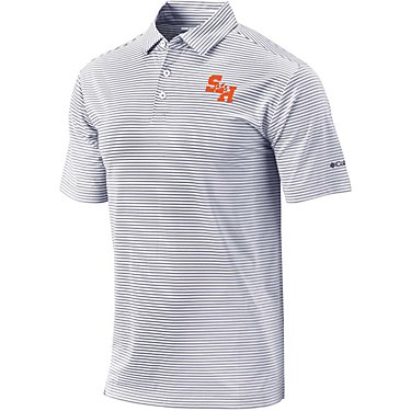 Columbia Sportswear Men's Sam Houston State University Club Invite Polo Shirt