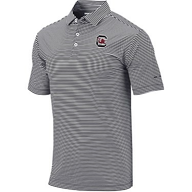 Columbia Sportswear Men's University of South Carolina Club Invite Polo Shirt