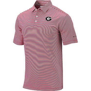 Columbia Sportswear Men's University of Georgia Club Invite Polo Shirt