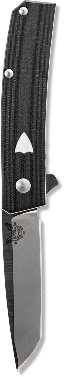 Benchmade Oeser Tengu Flipper Knife Academy