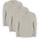 Smith's Workwear Men's Quick Dry Crew Neck T-shirts 3-Pack                                                                       - view number 1 image