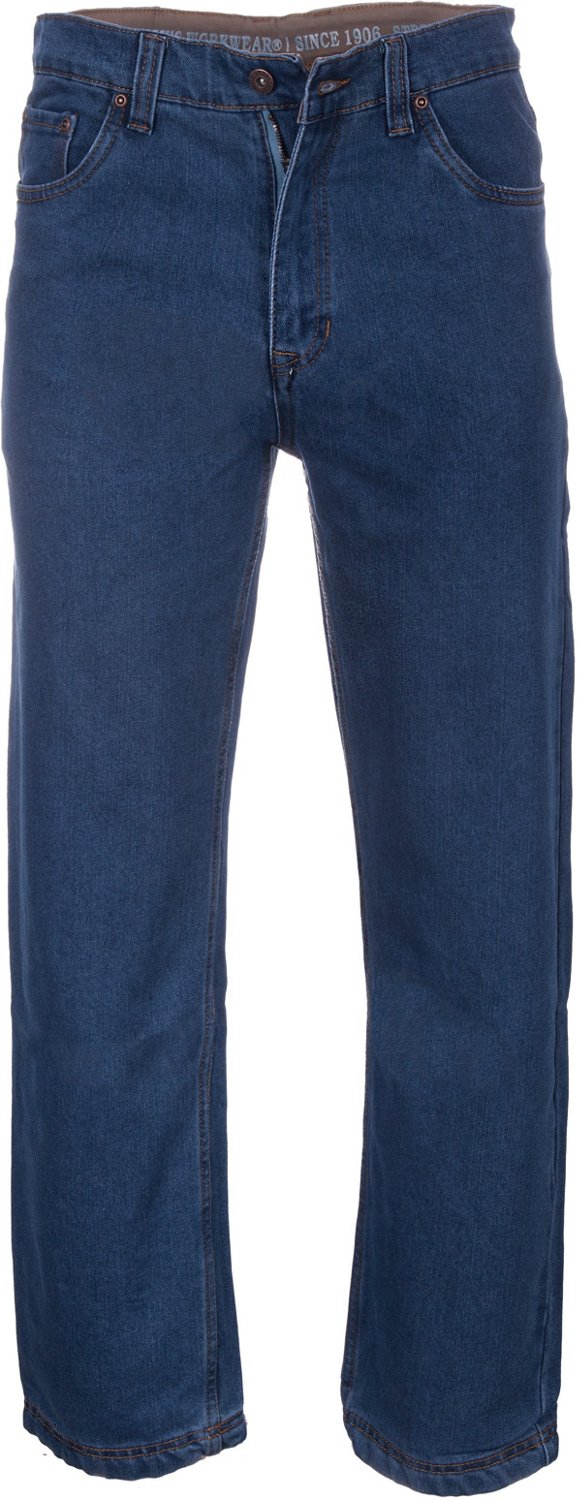 Smith's Workwear Men's 5-Pocket Relaxed Fit Denim Jeans | Academy