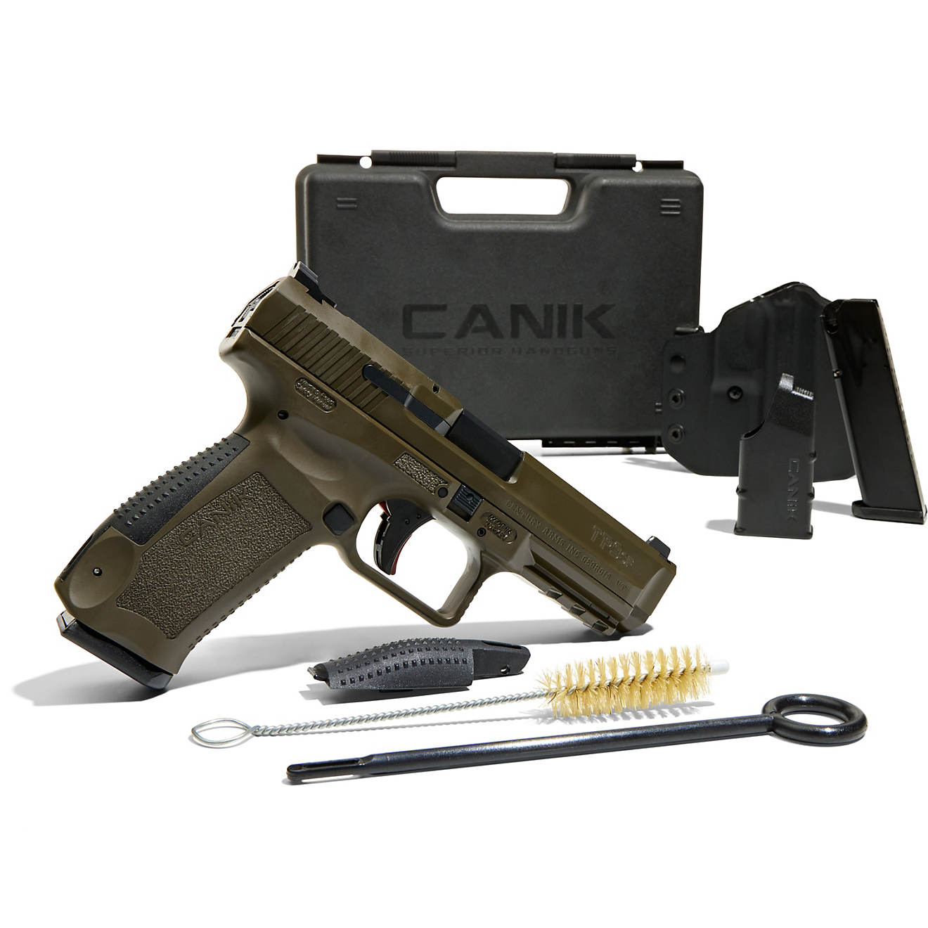 Canik TP9SF Patriot Brown 9mm Pistol                                                                                             - view number 1
