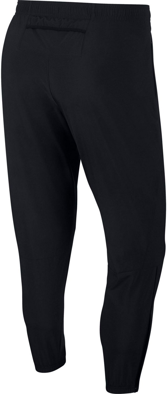 nike men's woven running trousers