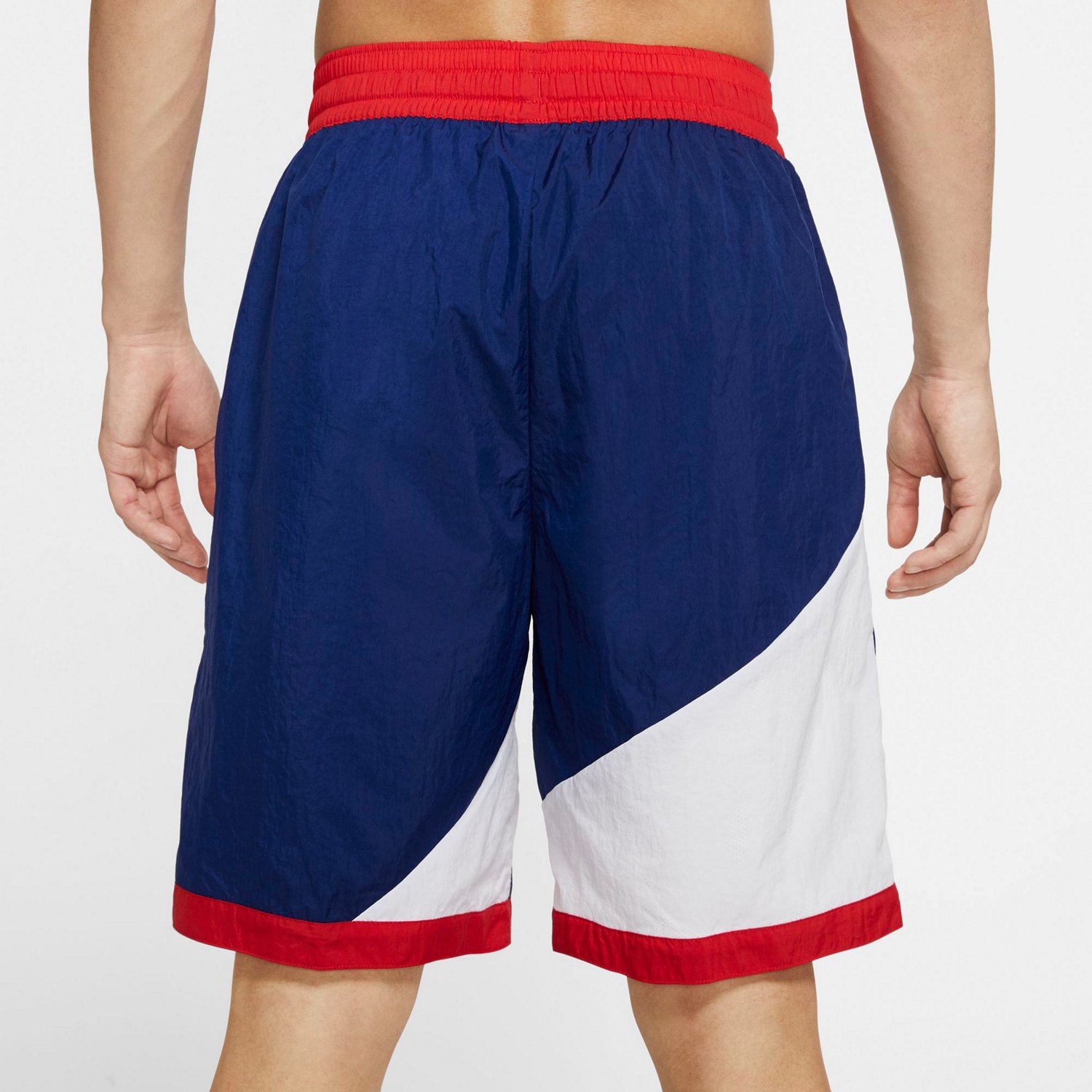mens throwback nike shorts
