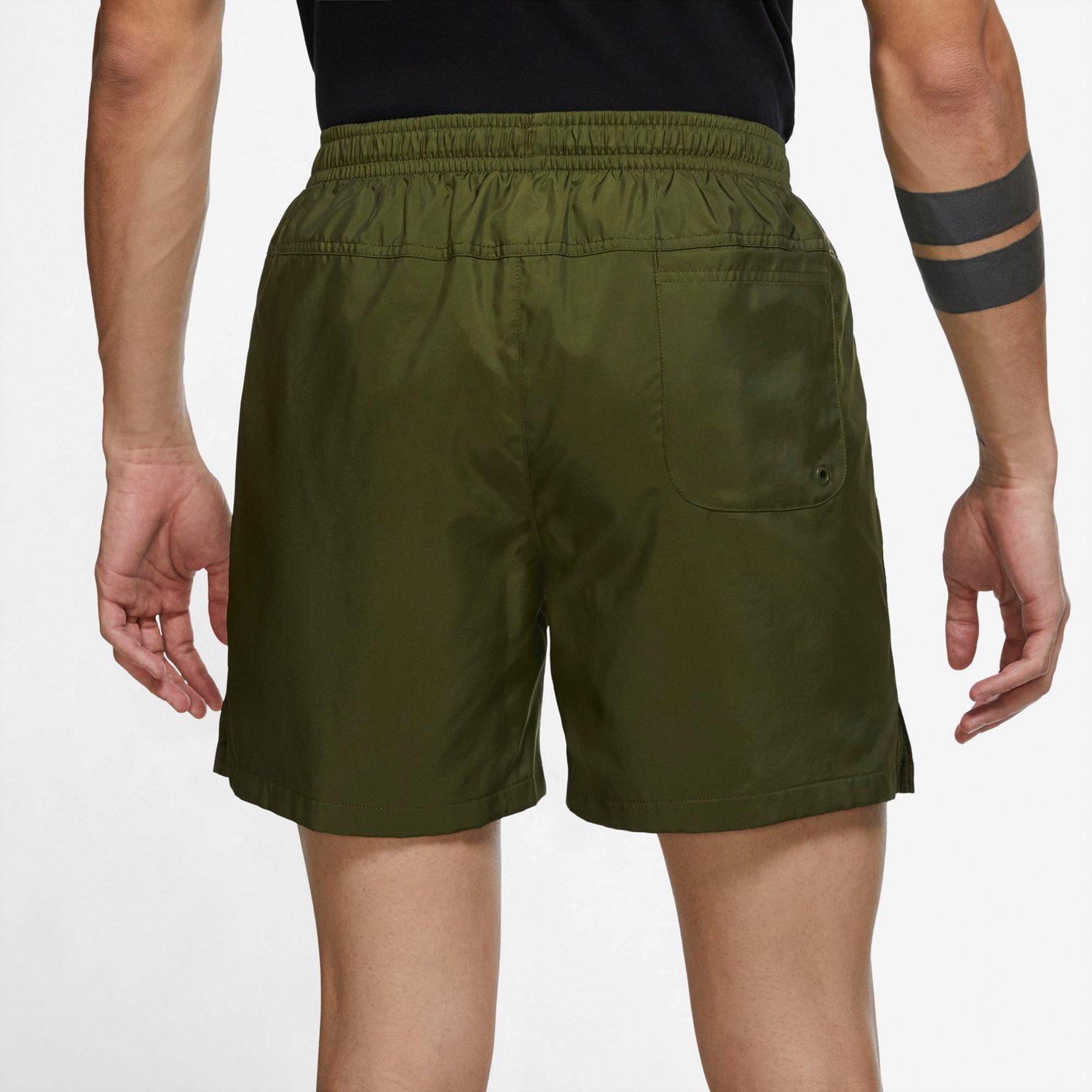 nike sportswear woven shorts