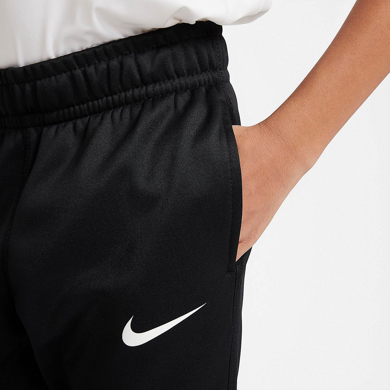 Nike Boys' Therma Husky OH Pants                                                                                                 - view number 3