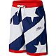 Nike Men's Throwback Dry Shorts 8 in                                                                                             - view number 4 image