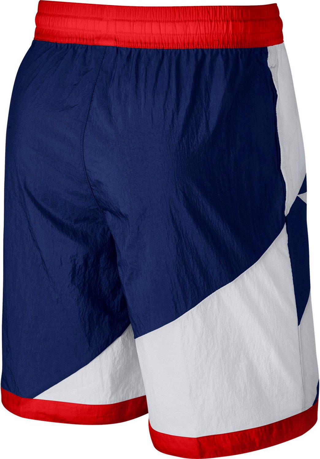 mens throwback nike shorts