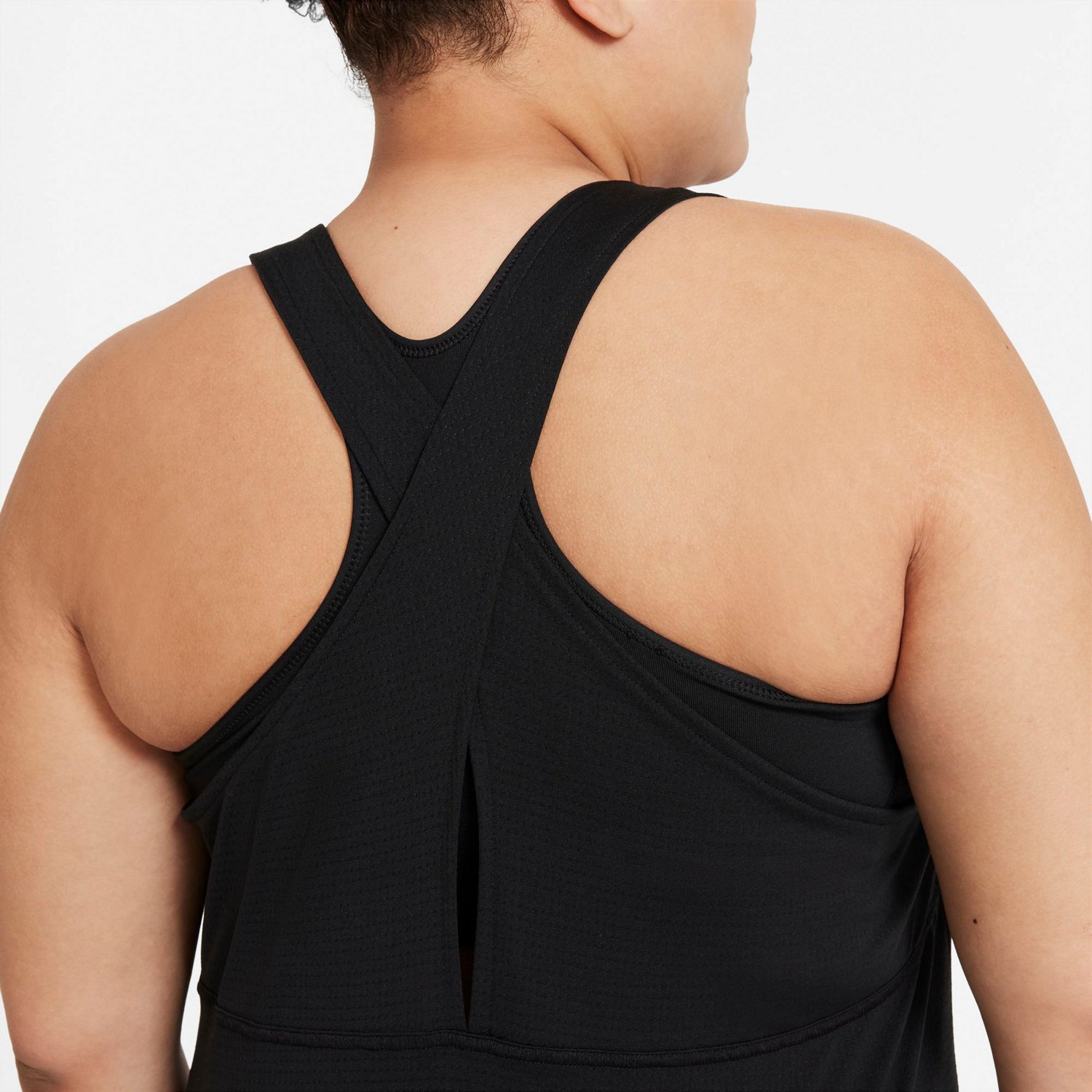 Nike Women's Breathe Plus Size Running Tank Top | Academy