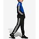 adidas Boys' Zip-Front Uplift Tricot Jacket                                                                                      - view number 4 image