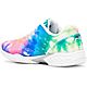 Fila Women's Tie Dye Volley Zone Pickleball Shoes                                                                                - view number 3 image