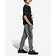 adidas Boys' Core 3-Stripes Joggers                                                                                              - view number 4 image