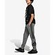 adidas Boys' Core 3-Stripes Joggers                                                                                              - view number 3 image