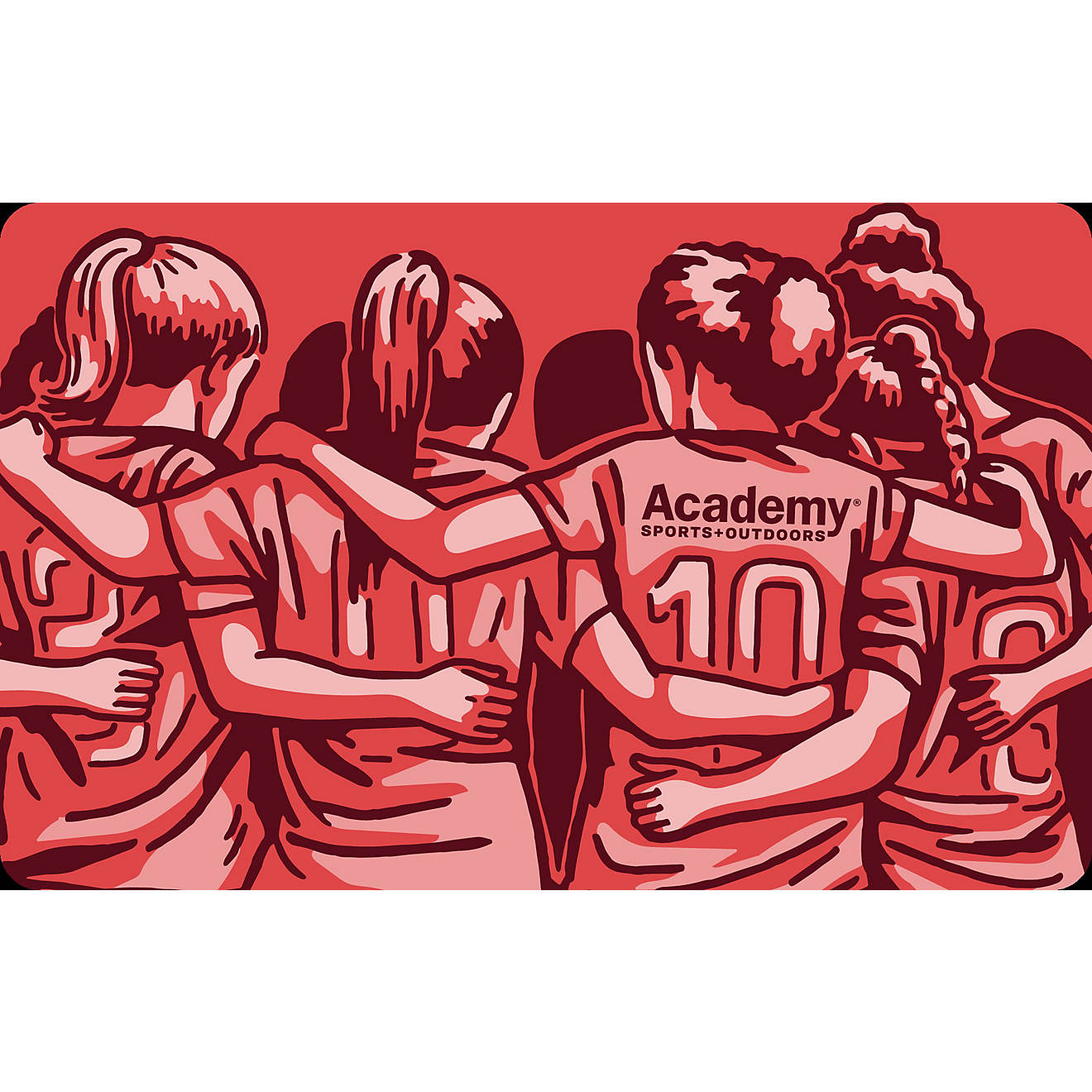 eGift Card - Academy Team Huddle                                                                                                 image