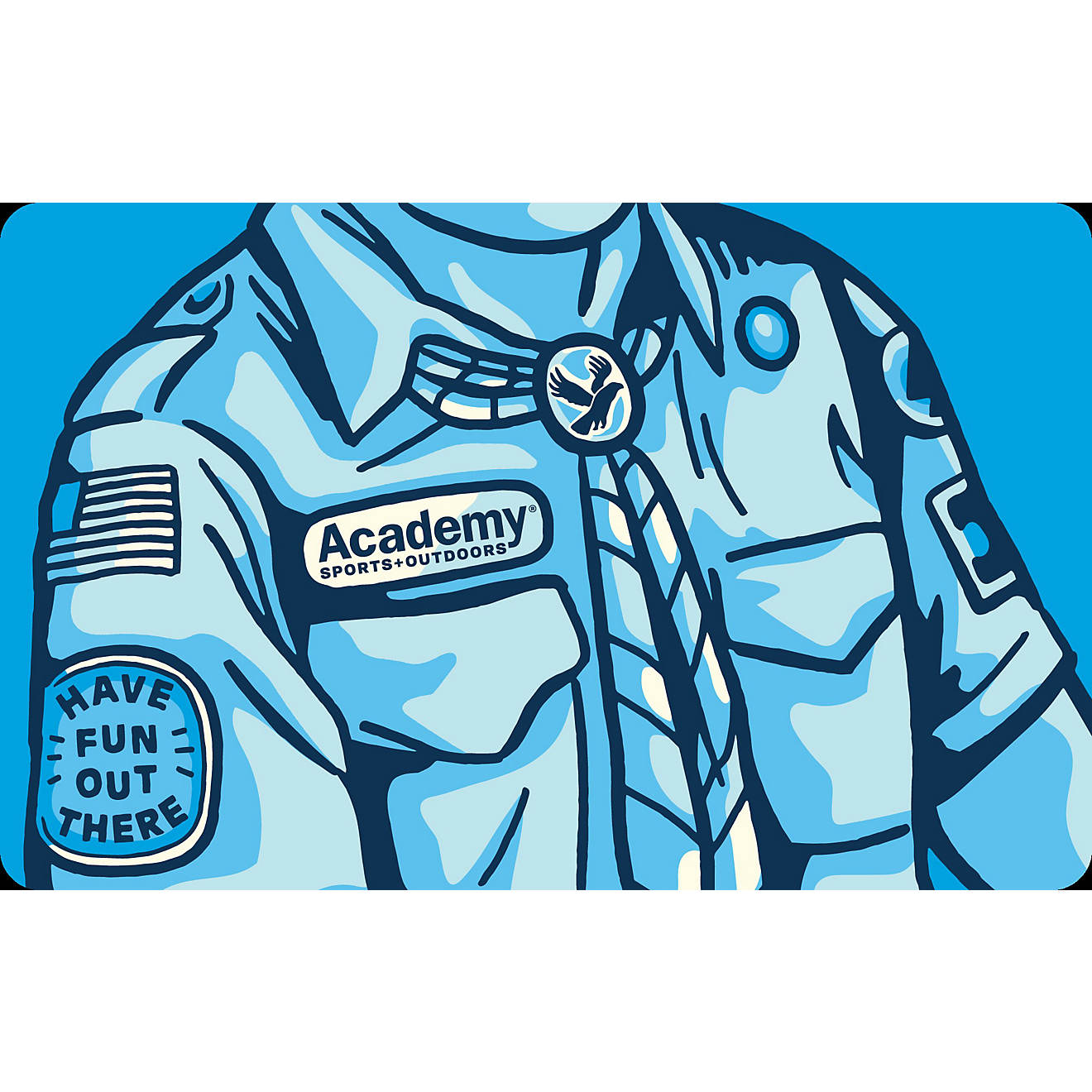 eGift Card - Academy Scouts                                                                                                      image